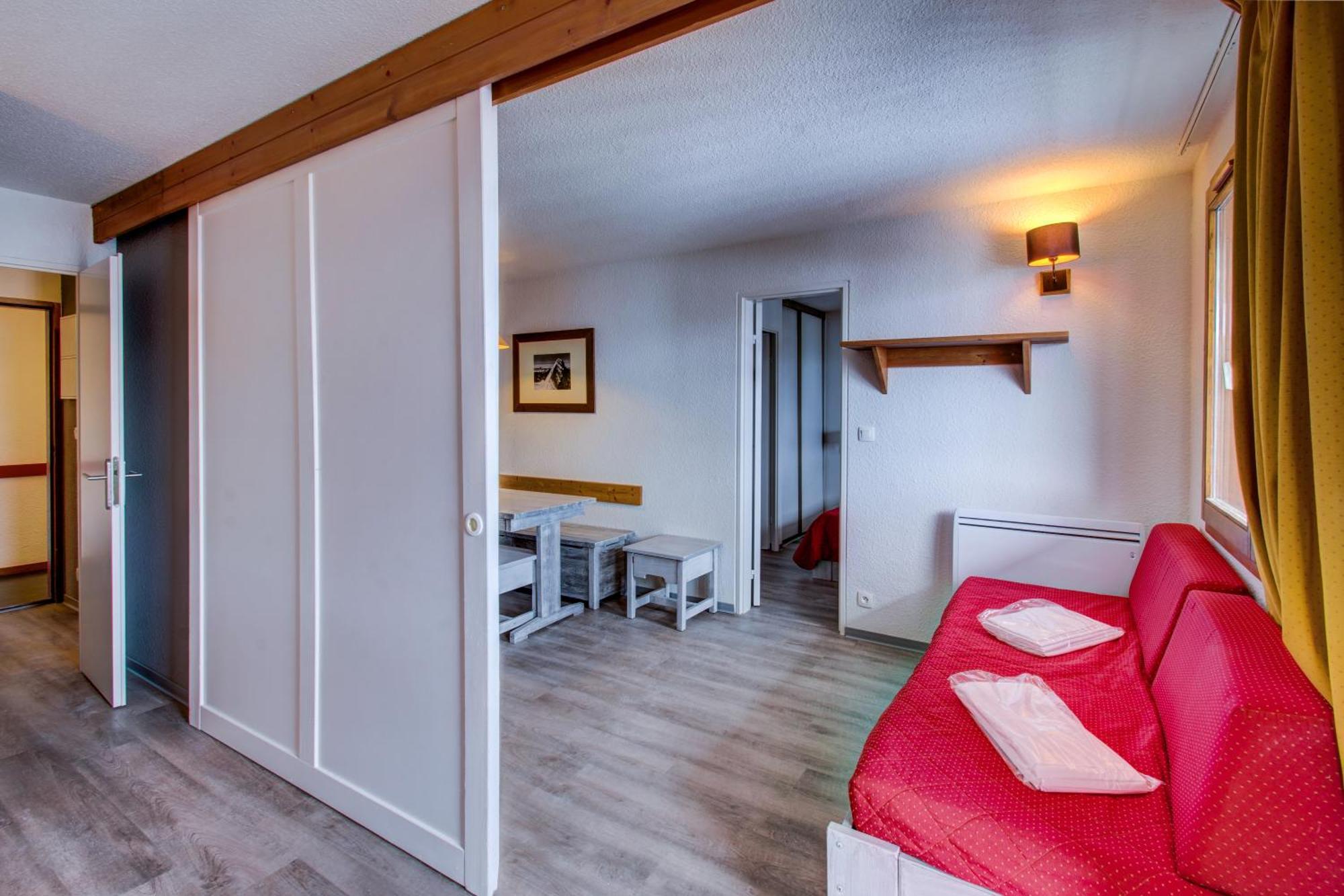Vacanceole - Le Borsat IV Tignes Kültér fotó