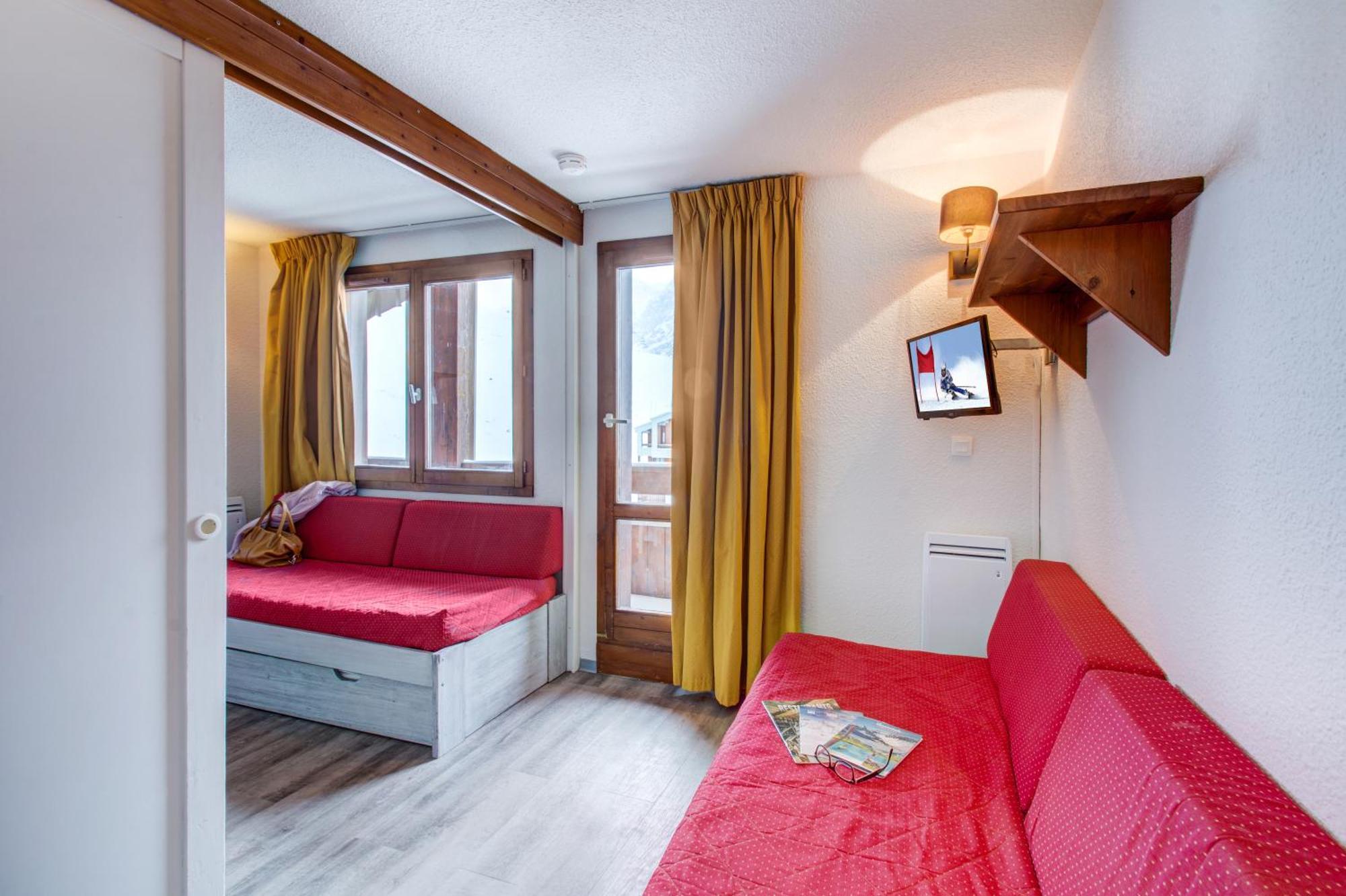Vacanceole - Le Borsat IV Tignes Kültér fotó