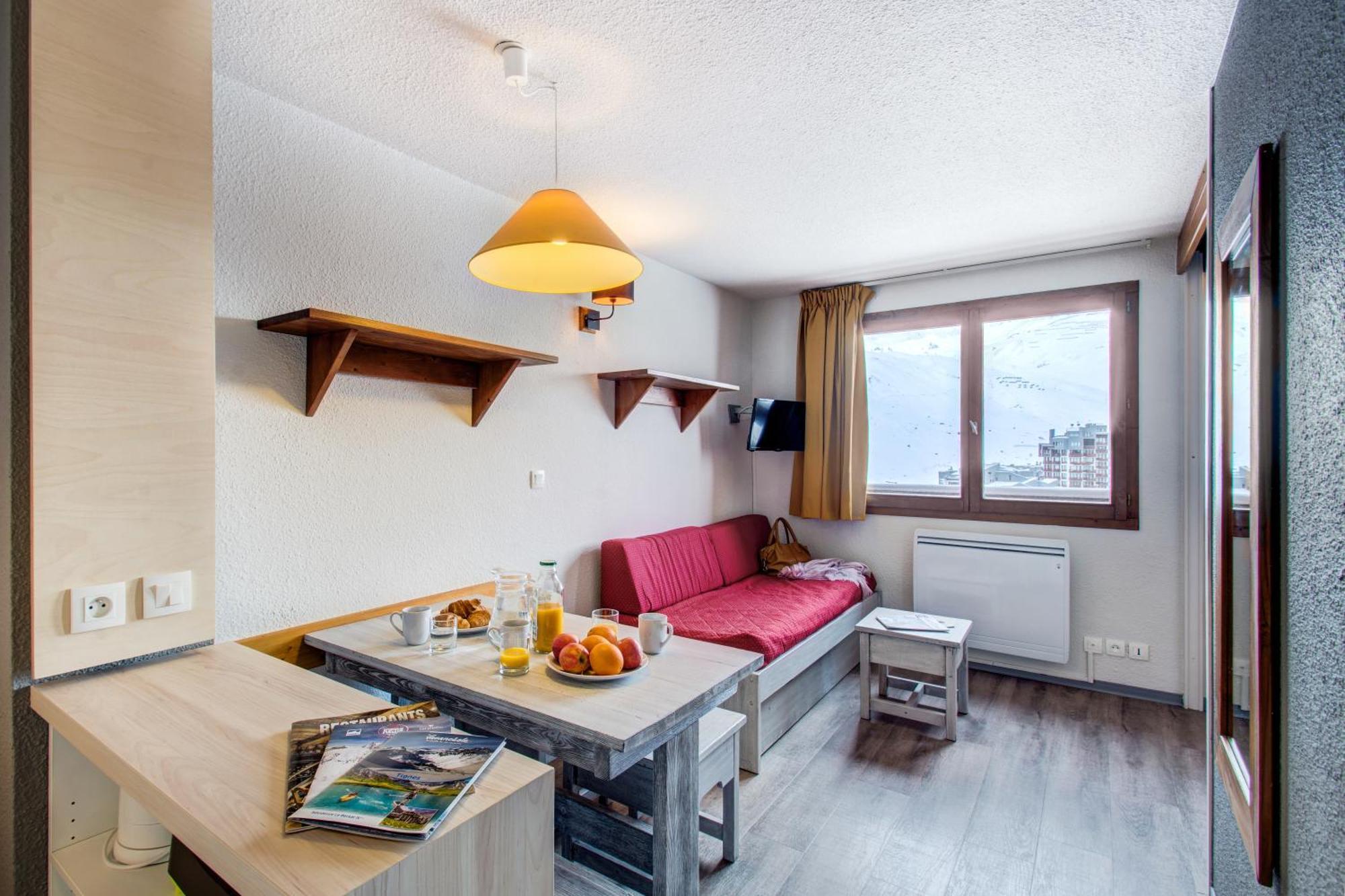 Vacanceole - Le Borsat IV Tignes Kültér fotó