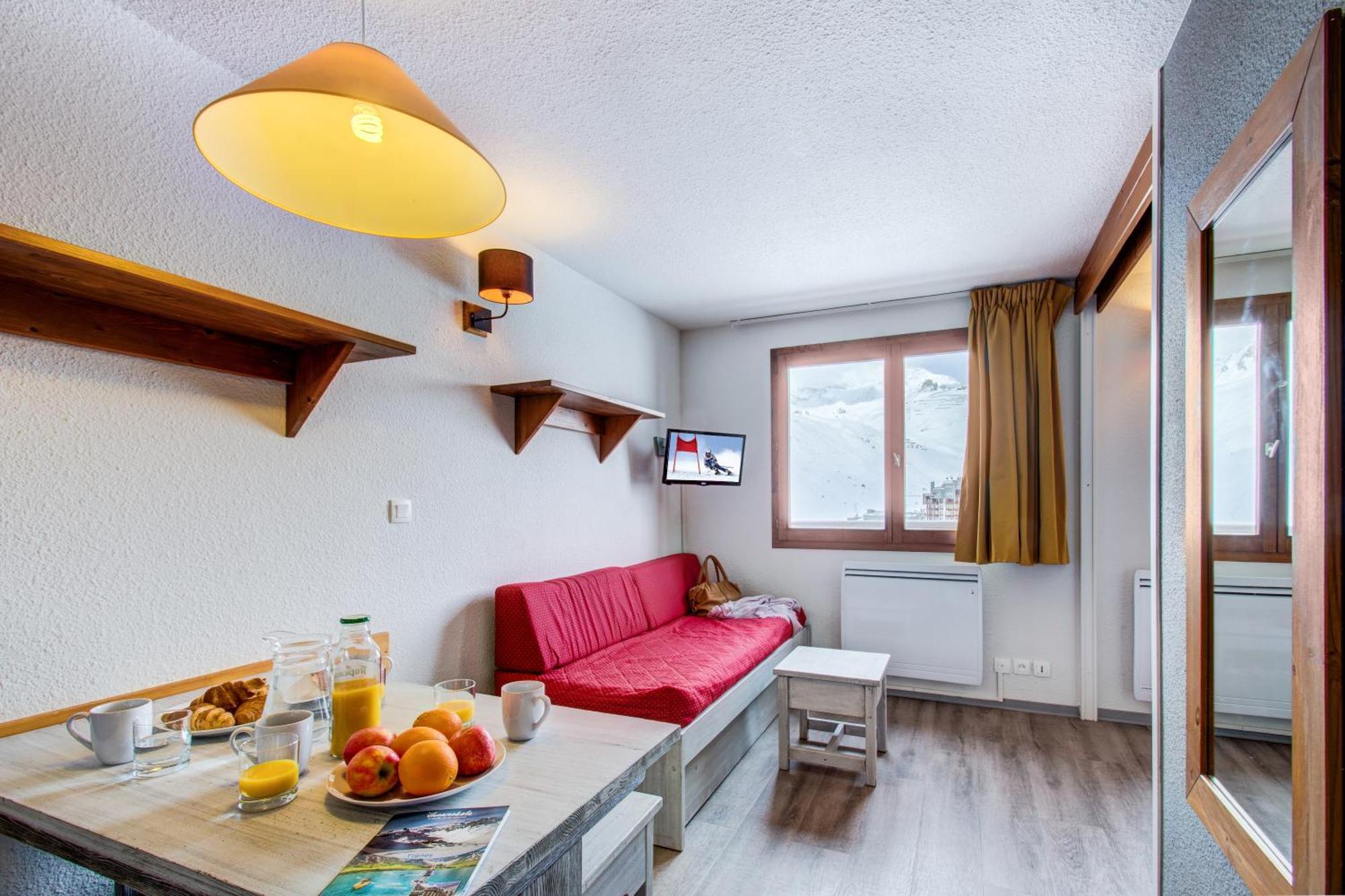 Vacanceole - Le Borsat IV Tignes Kültér fotó