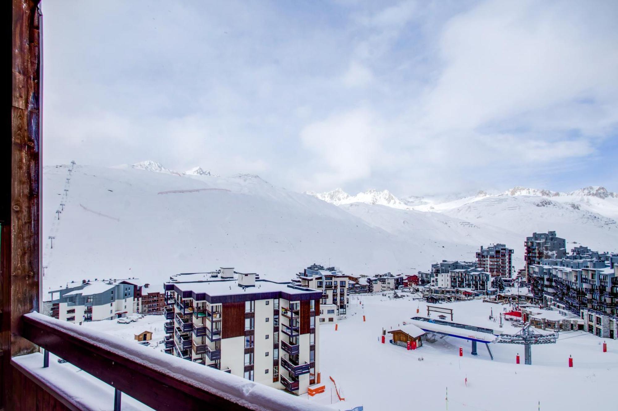 Vacanceole - Le Borsat IV Tignes Kültér fotó