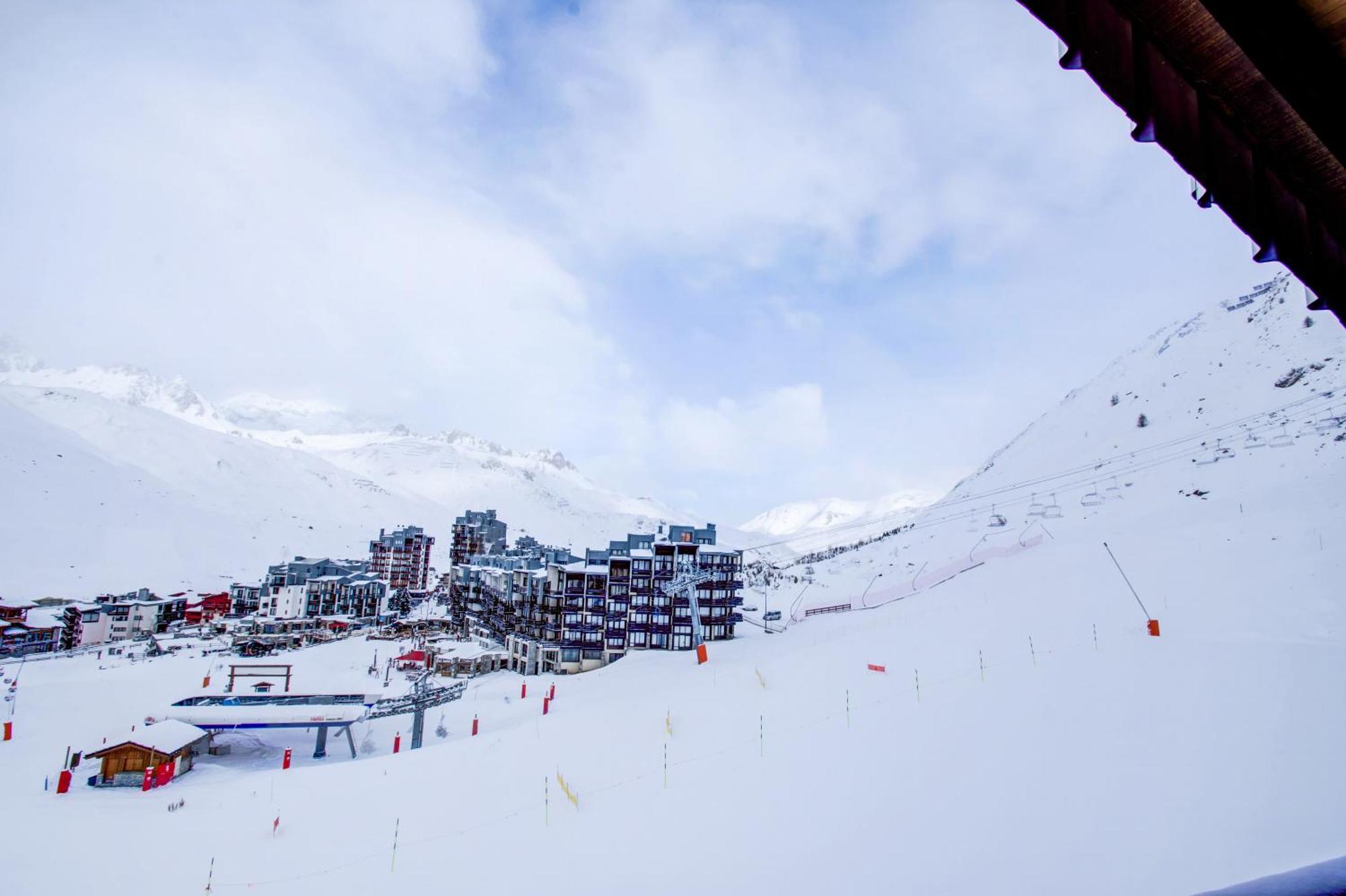 Vacanceole - Le Borsat IV Tignes Kültér fotó