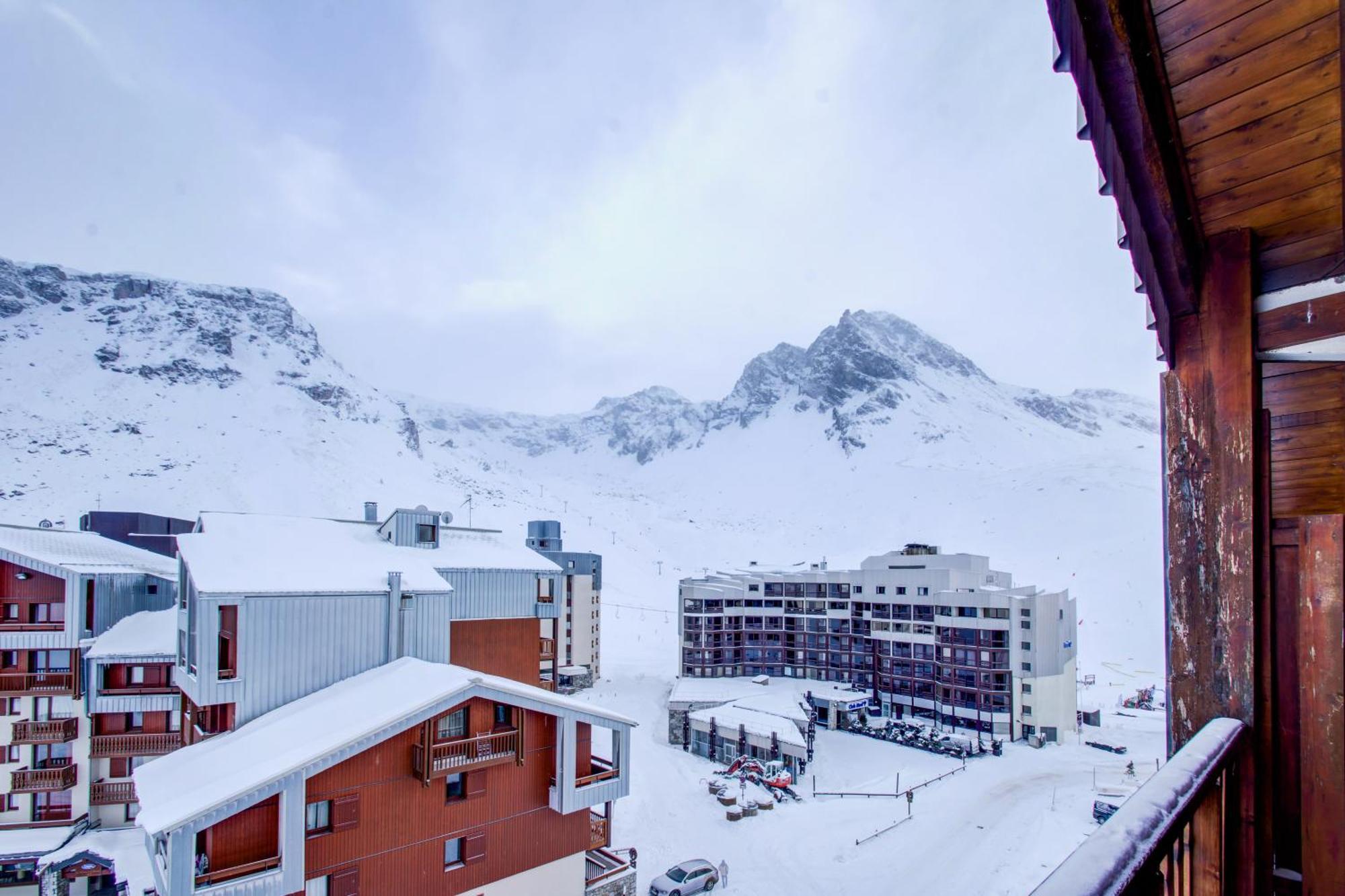 Vacanceole - Le Borsat IV Tignes Kültér fotó