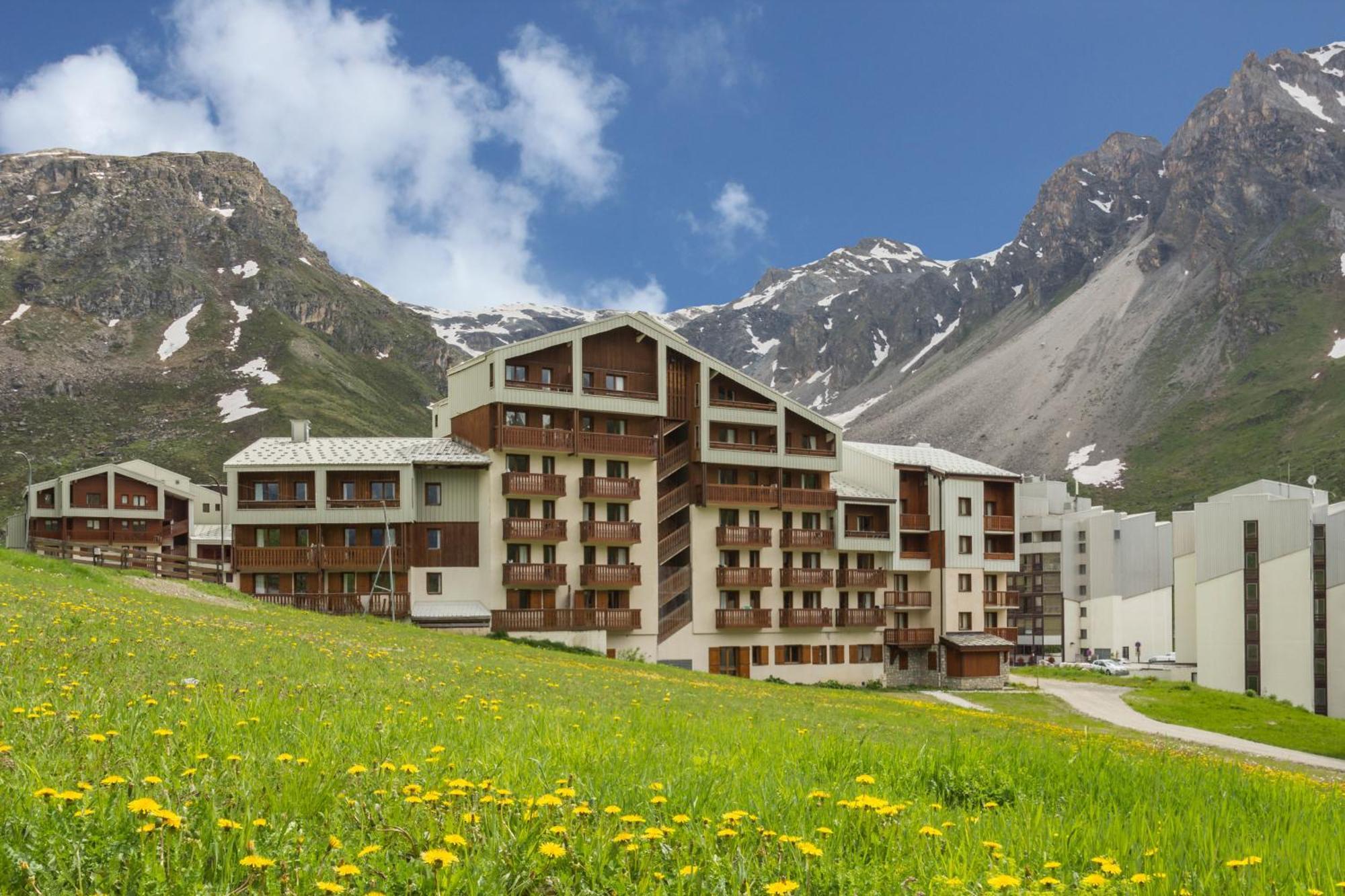 Vacanceole - Le Borsat IV Tignes Kültér fotó