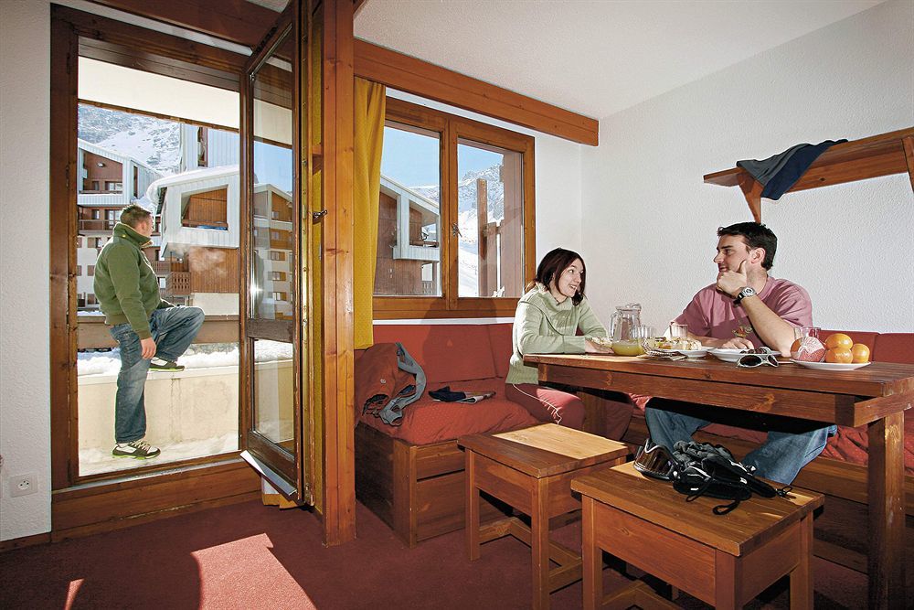 Vacanceole - Le Borsat IV Tignes Kültér fotó