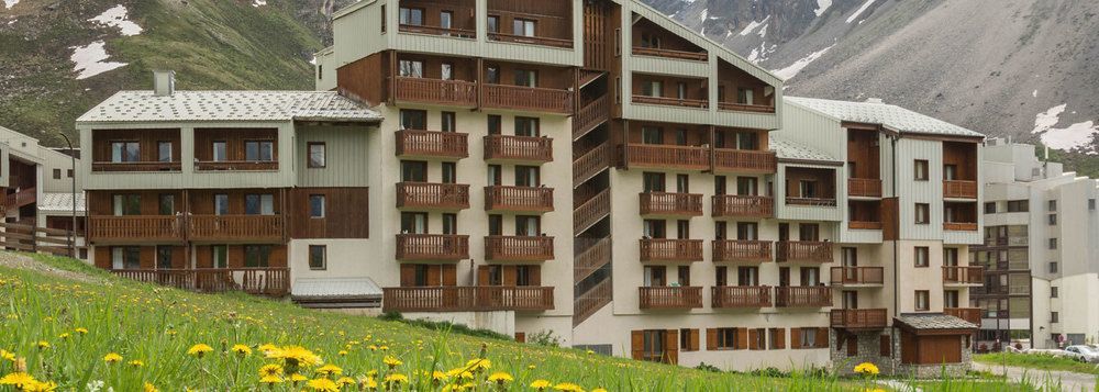 Vacanceole - Le Borsat IV Tignes Kültér fotó