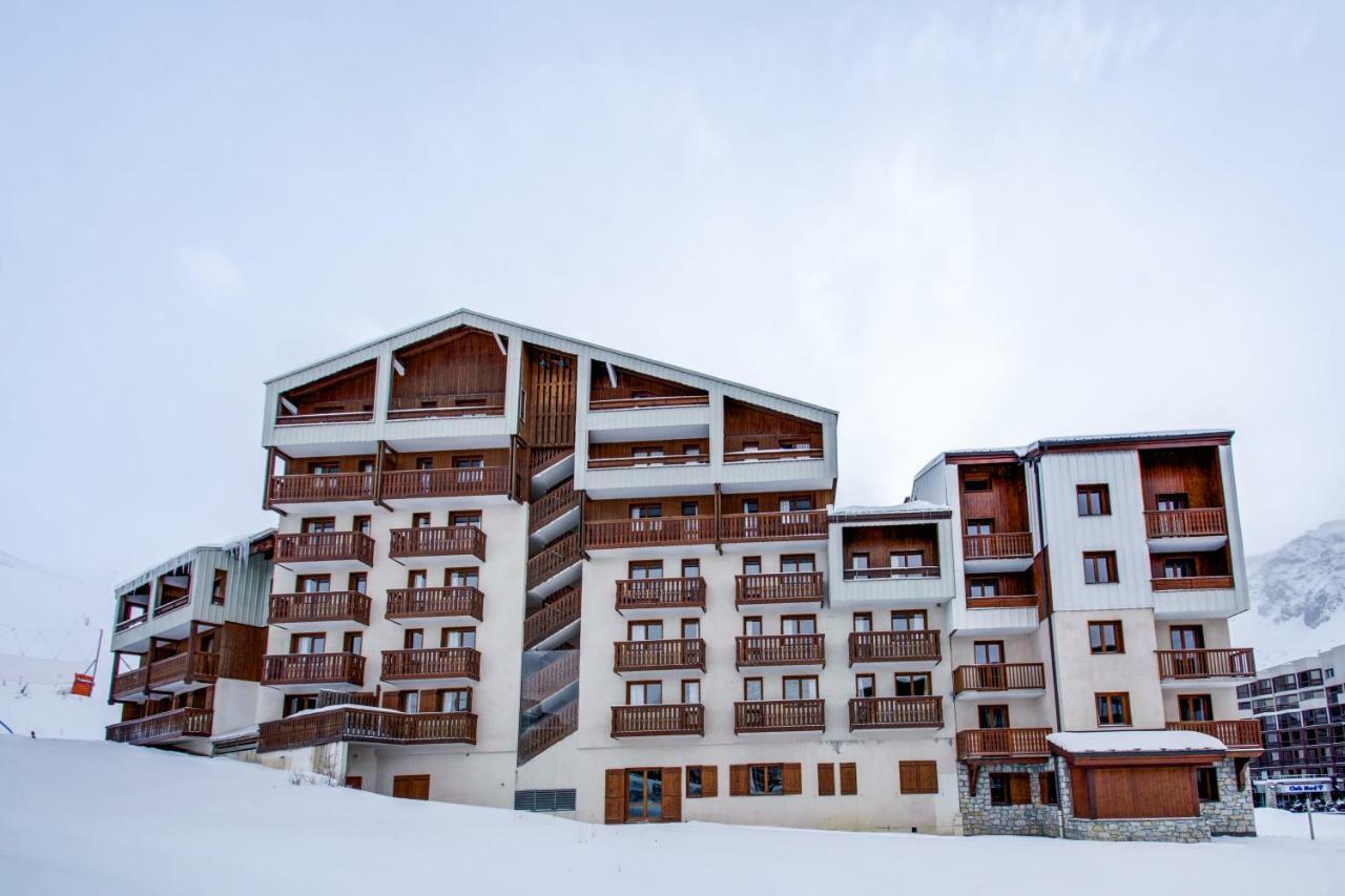 Vacanceole - Le Borsat IV Tignes Kültér fotó